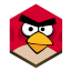 Angry Birds Icon 64x64 png